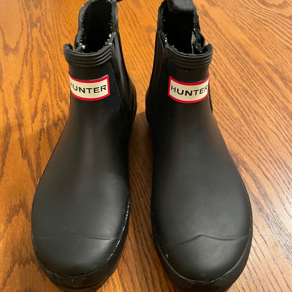 Hunter Chelsea Booties